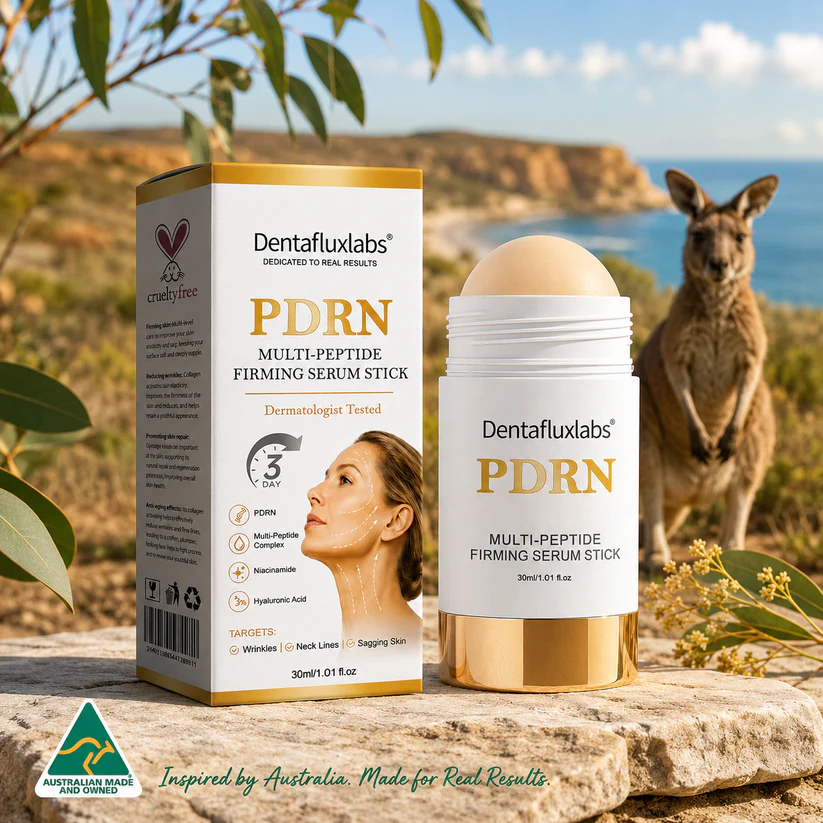 👩🔬✨Dentafluxlabs® PDRN Multi-Peptide Firming Serum Stick👩🔬LAST DAY 70% OFF