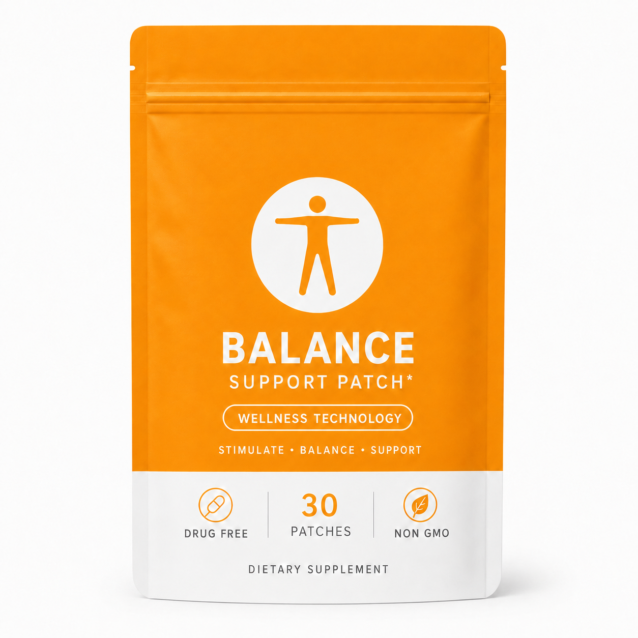 Kindijoy Balance Support Patch