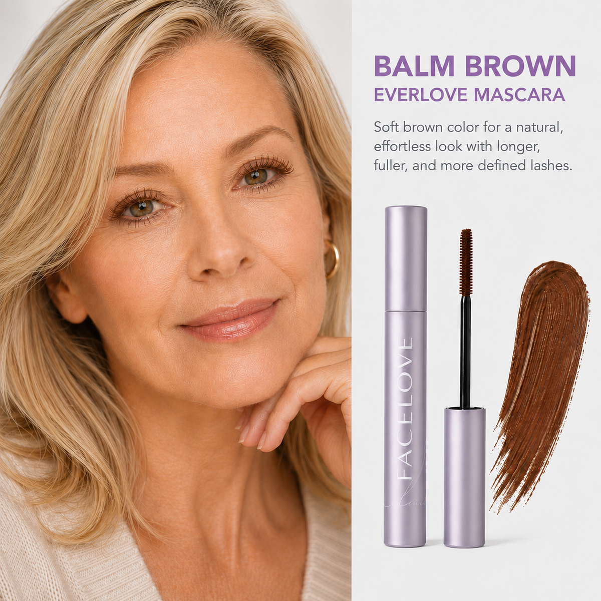 Everlove Mascara - For Mature Lashes