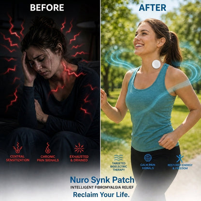 Neural Signal Recalibration Patch
