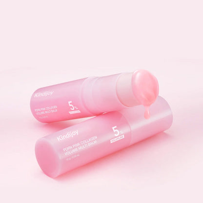 🔥LAST DAY 60% OFF Kindijoy Korean Pink CollagenVolume Multi Balm