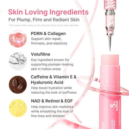 🔥LAST DAY 60% OFF Kindijoy Korean Pink CollagenVolume Multi Balm