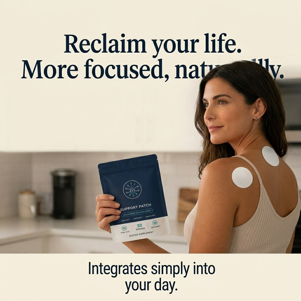 Neural Signal Recalibration Patch