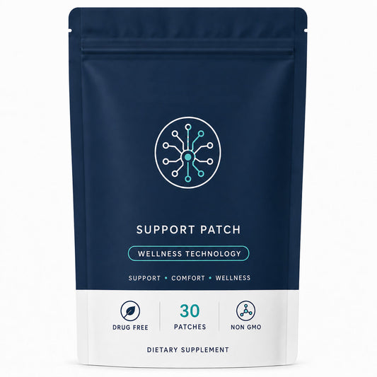 Kindijoy Neuro Support Patch