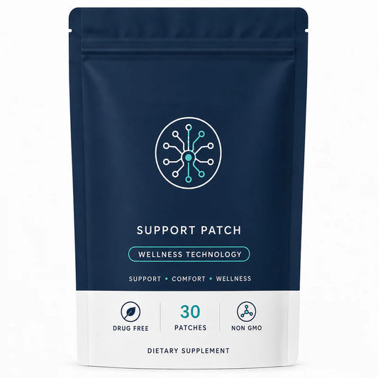 Blue Patch Page