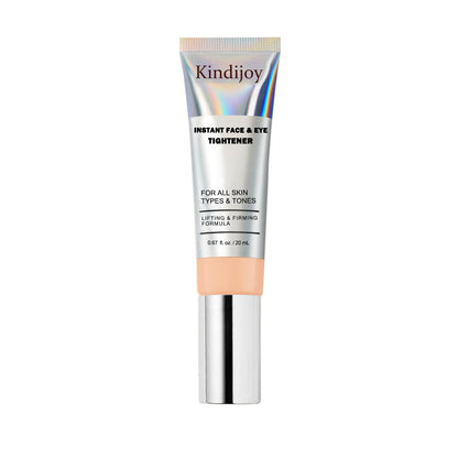 Kindijoy™ Instant Face Temporary Tightener – Instant visible results in 60 seconds