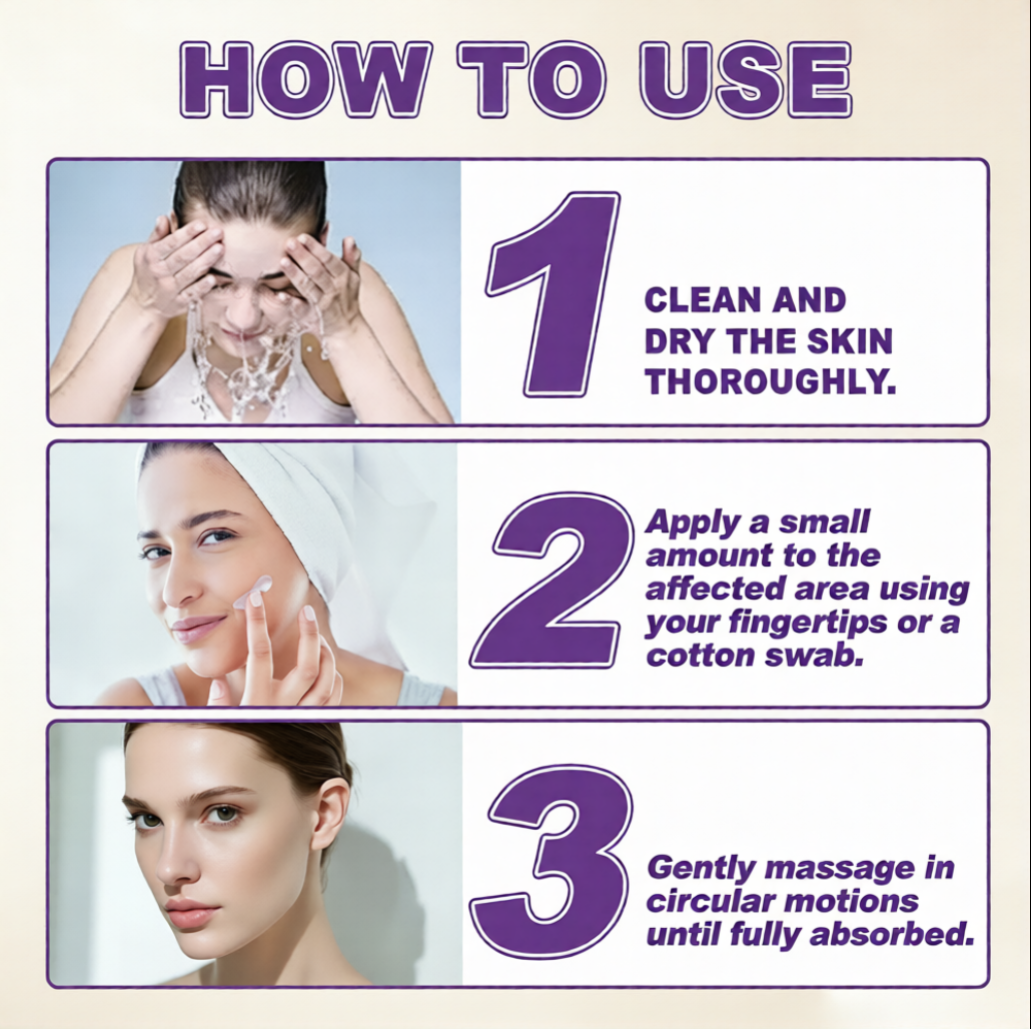 ✨Kindijoy Biotin 10-in-1 Skin Comfort Cream🍀