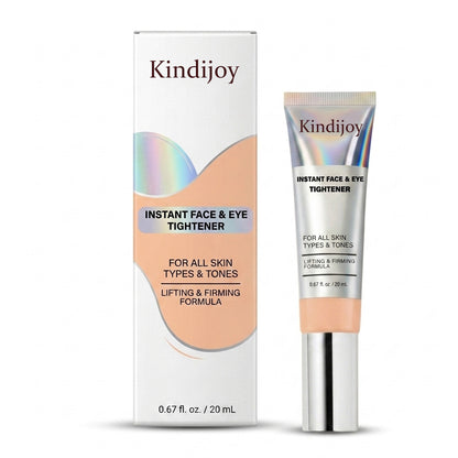 Kindijoy™ Instant Face Temporary Tightener – Instant visible results in 60 seconds