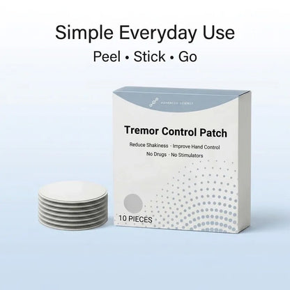 Steady Hands Patch