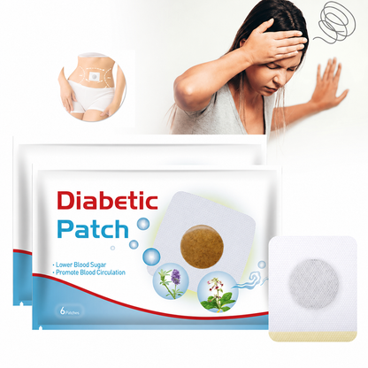 Blood Magnetic Sugar control Patches