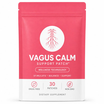 Kindijoy Vagus Calm Support Patch