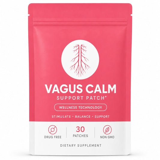 Kindijoy Vagus Calm Support Patch Page
