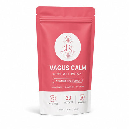 Kindijoy Vagus Calm Support Patch