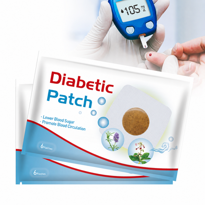 Blood Magnetic Sugar control Patches