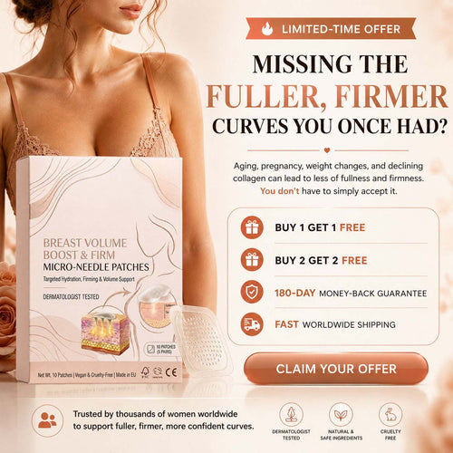 Kindijoy® Targeted Breast Enhancement Advanced Patch