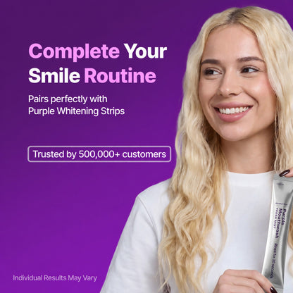 Kindijoy™ Purple Mouth Wash