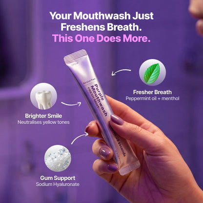 Kindijoy™ Purple Mouth Wash