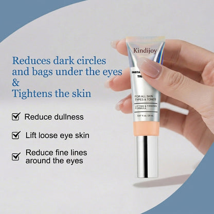 Kindijoy™ Instant Face Temporary Tightener – Instant visible results in 60 seconds
