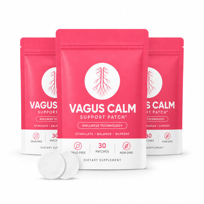 Kindijoy Vagus Calm Support Patch