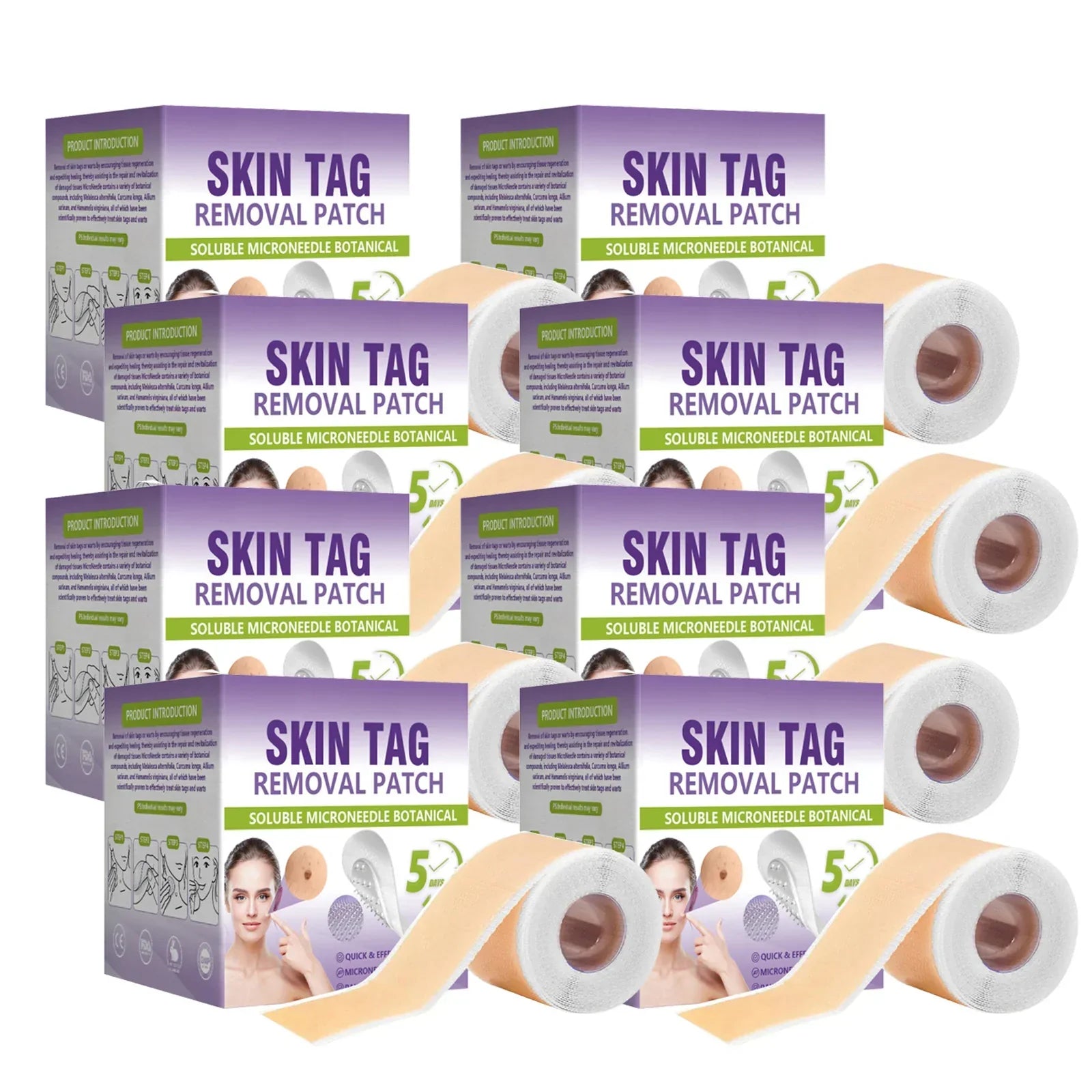 BUY 4 GET 4 FREE