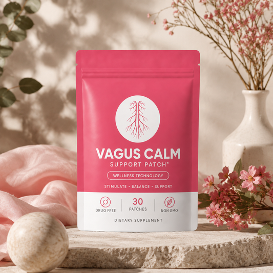 Kindijoy Vagus Calm Support Patch
