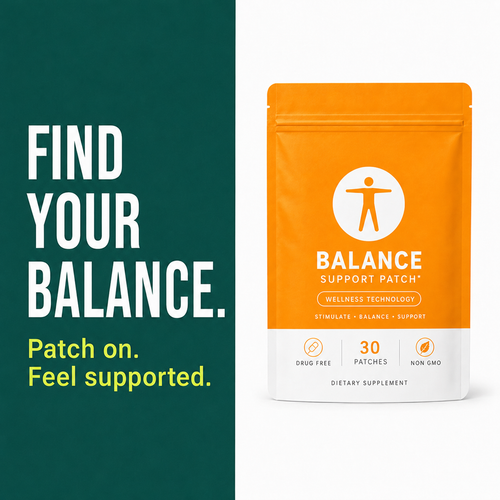 Kindijoy Balance Support Patch