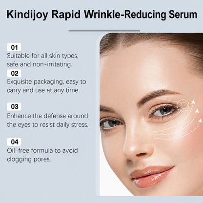 Kindijoy™ Instant Face Temporary Tightener – Instant visible results in 60 seconds