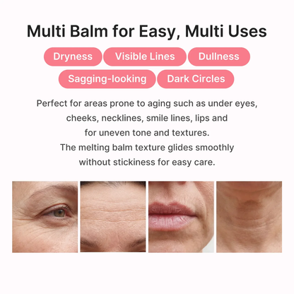 🔥LAST DAY 60% OFF Kindijoy Korean Pink CollagenVolume Multi Balm