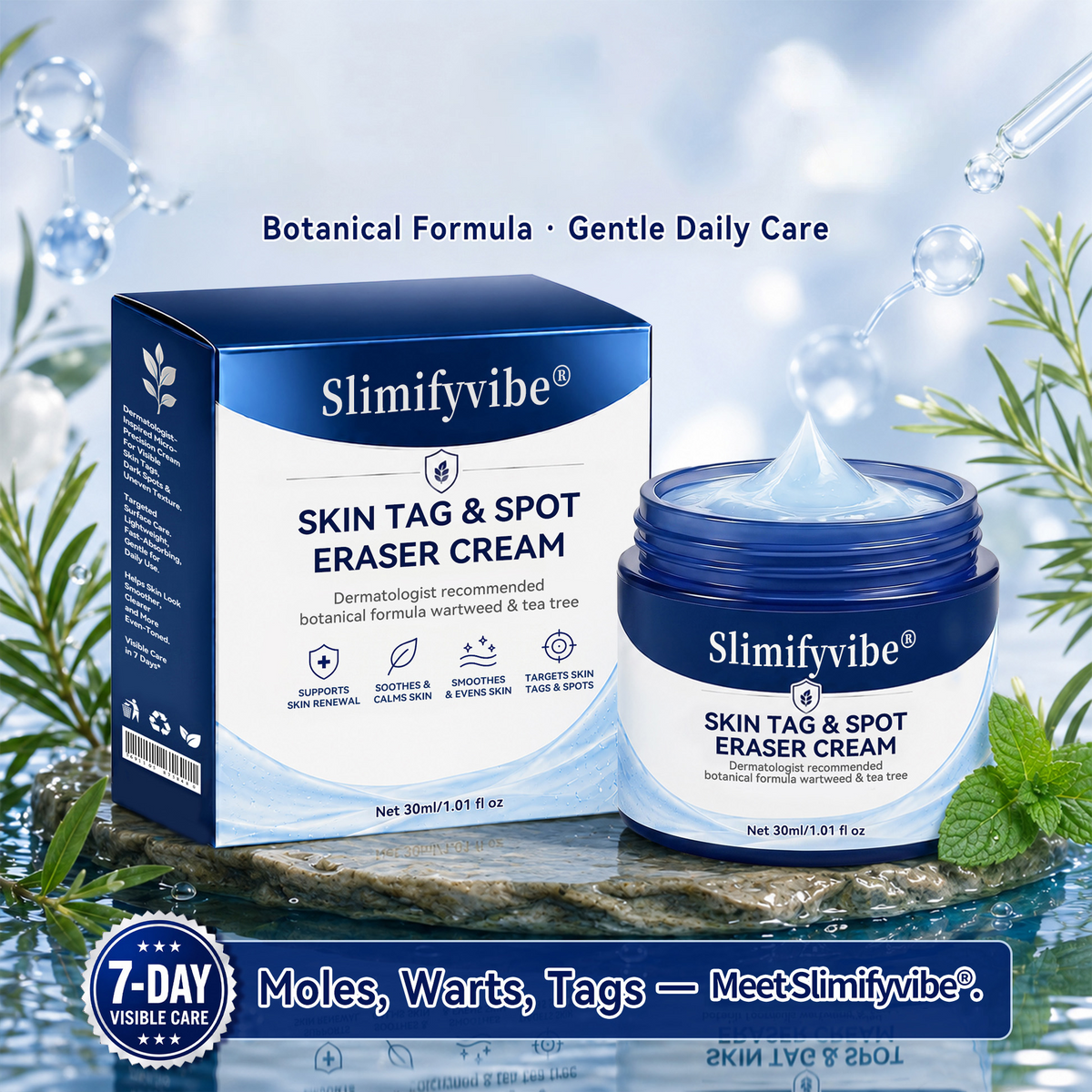 Slimifyvibe® 7-𝐃𝐚𝐲 𝐒𝐤𝐢𝐧 𝐓𝐚𝐠 & 𝐒𝐩𝐨𝐭 𝐄𝐫𝐚𝐬𝐞𝐫 𝐂𝐫𝐞𝐚𝐦 (Zero Pain, Zero 𝐒𝐜𝐚𝐫𝐬 Formula) 💯